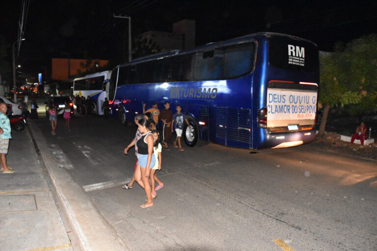 Picoenses participam da 49ª romaria a Canindé e Juazeiro do Norte