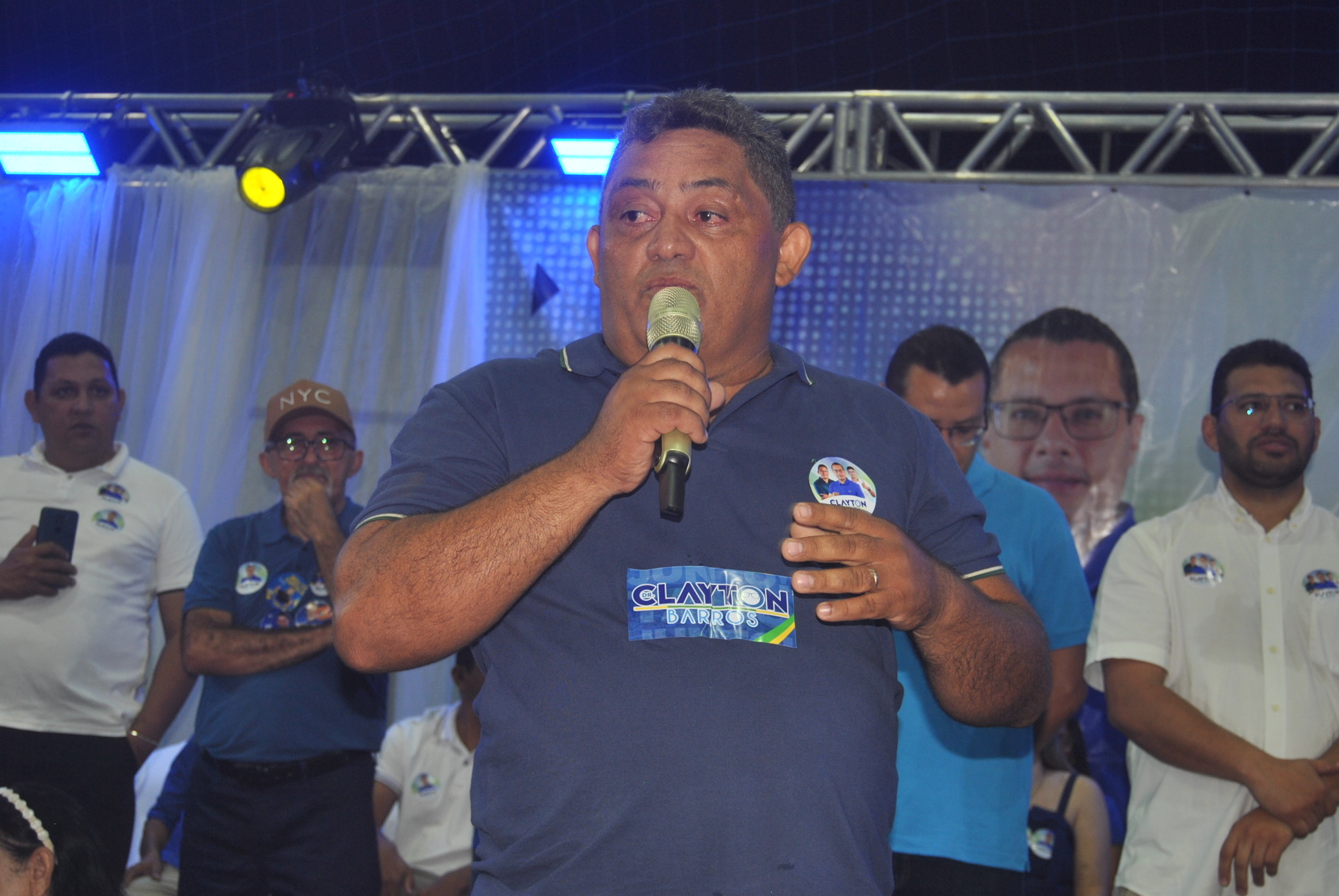 Gdson Gonçalves é reeleito vereador com o maior número de votos da história de Paquetá