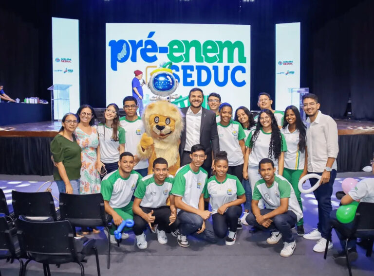 Pré-Enem Seduc: Na Estrada mobiliza estudantes em revisões nos municípios de Picos e Fronteiras