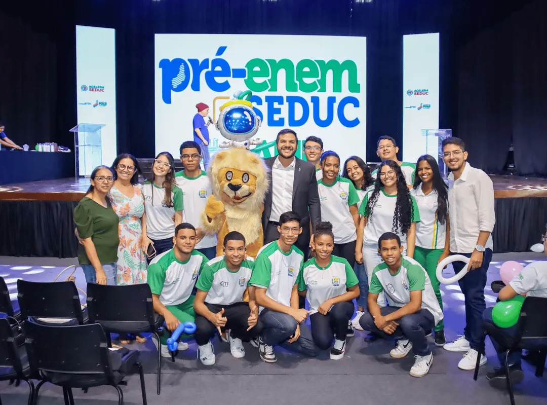 Pré-Enem Seduc: Na Estrada mobiliza estudantes em revisões nos municípios de Picos e Fronteiras