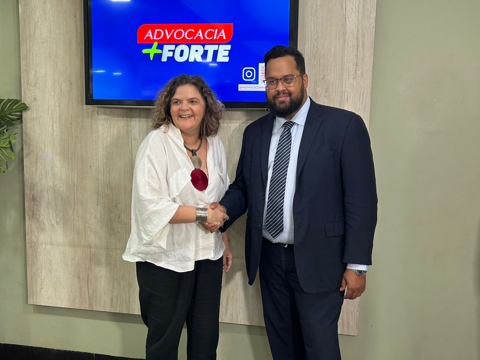 Andreya Lorena e Ítallo Bruno encabeçam chapa para eleições da OAB em Picos