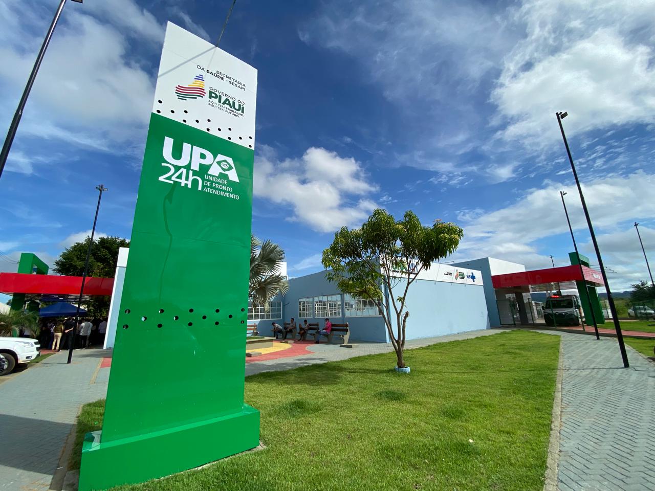 UPA de Picos realizou mais de 35 mil atendimentos em seis meses