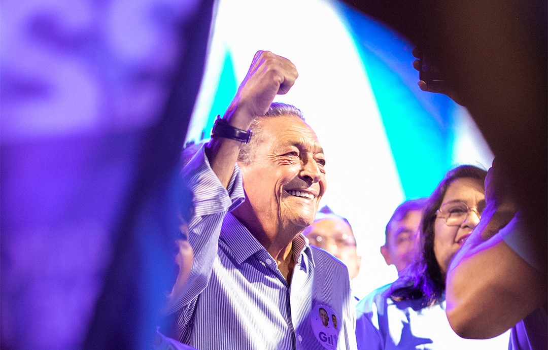 Gil lidera em nova pesquisa do Instituto Qualitativa a dois dias das eleições em Picos