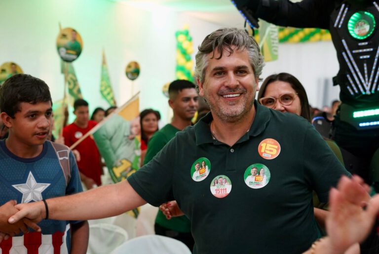 Pesquisa do Credibilidade aponta vitória de Dr. Pablo na reta final das eleições em Picos