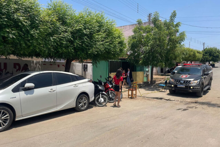 Operação “Arco da BR-020” reforça segurança em 12 municípios durante eleições