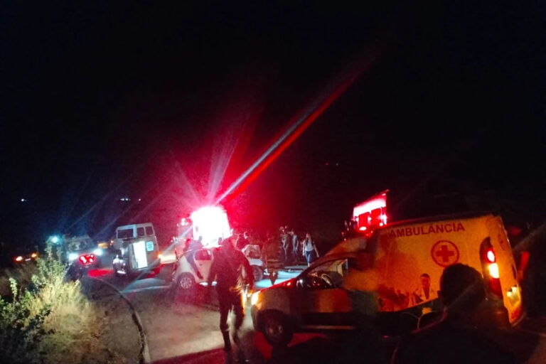 Colisão frontal na PI-459 deixa feridos entre Acauã e Queimada Nova