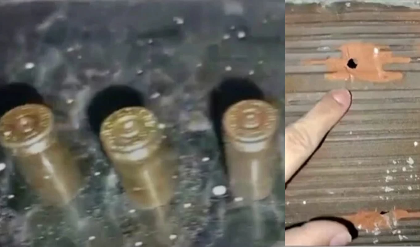 Ataque a tiros aterroriza mãe e filha em Alagoinha do Piauí