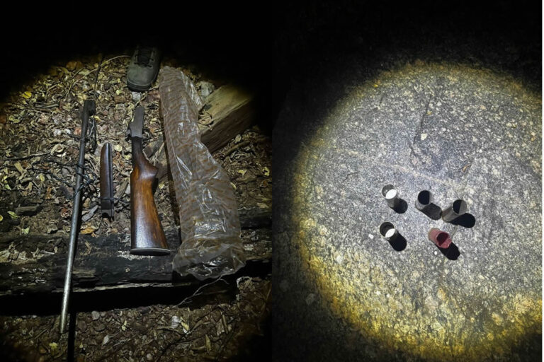 Suspeito de matar idoso é preso em Curral Novo do Piauí