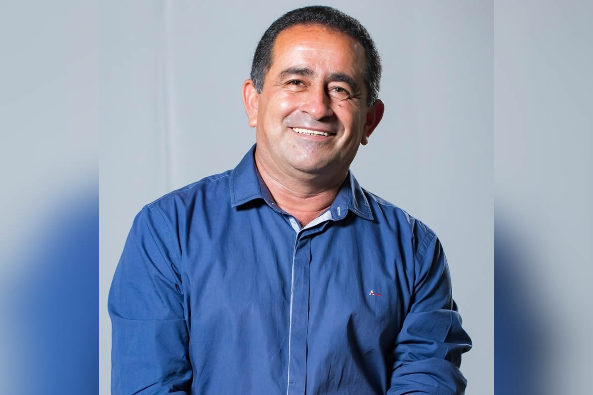 Eudes Ribeiro é reeleito prefeito de Fronteiras com maioria de 1.899 Votos