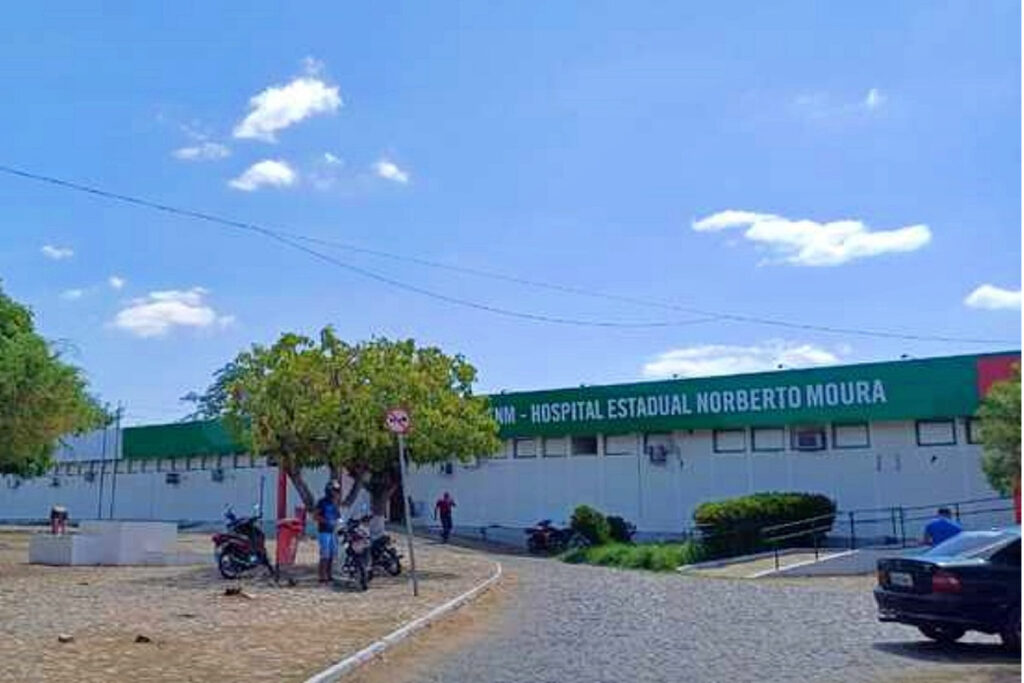 Hospital Estadual Norberto Moura em Elesbão Veloso