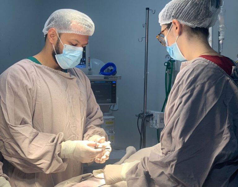 Hospital Justino Luz de Picos realiza primeira cirurgia pediátrica