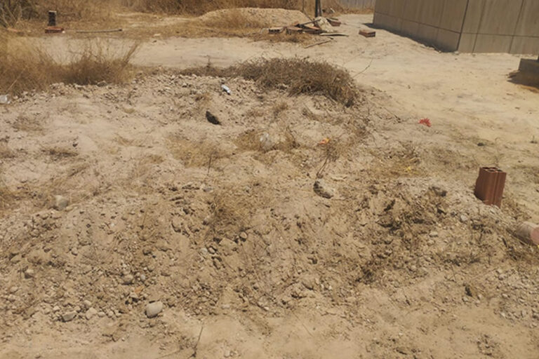 Polícia Civil investiga enterro clandestino e circunstâncias da morte de agricultor em Jaicós