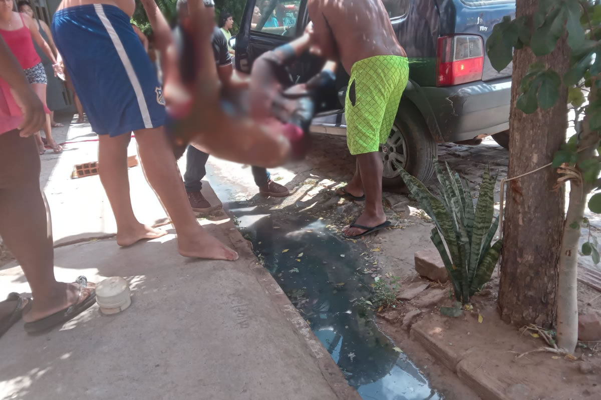 Ex-Presidiário é morto a tiros no Bairro Papelão, em Picos
