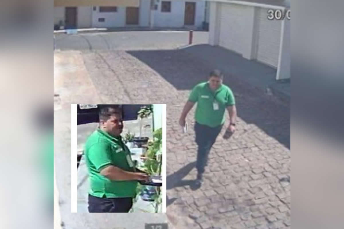 Polícia Civil busca suspeito de estupro de criança em Picos; imagem é divulgada