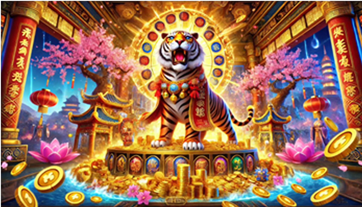 Fortune Tiger: O Jogo que atrai novos jogadores com visual vibrante e acesso fácil