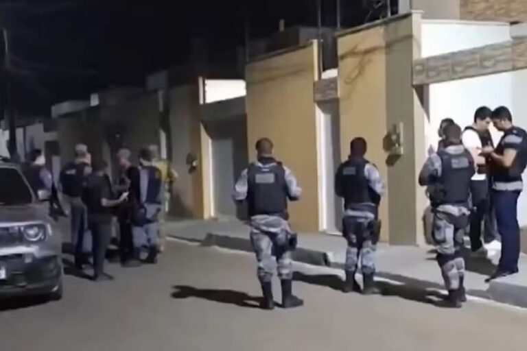 Suspeito de assalto milionário em Bacabal (MA) é preso em Novo Oriente do Piauí