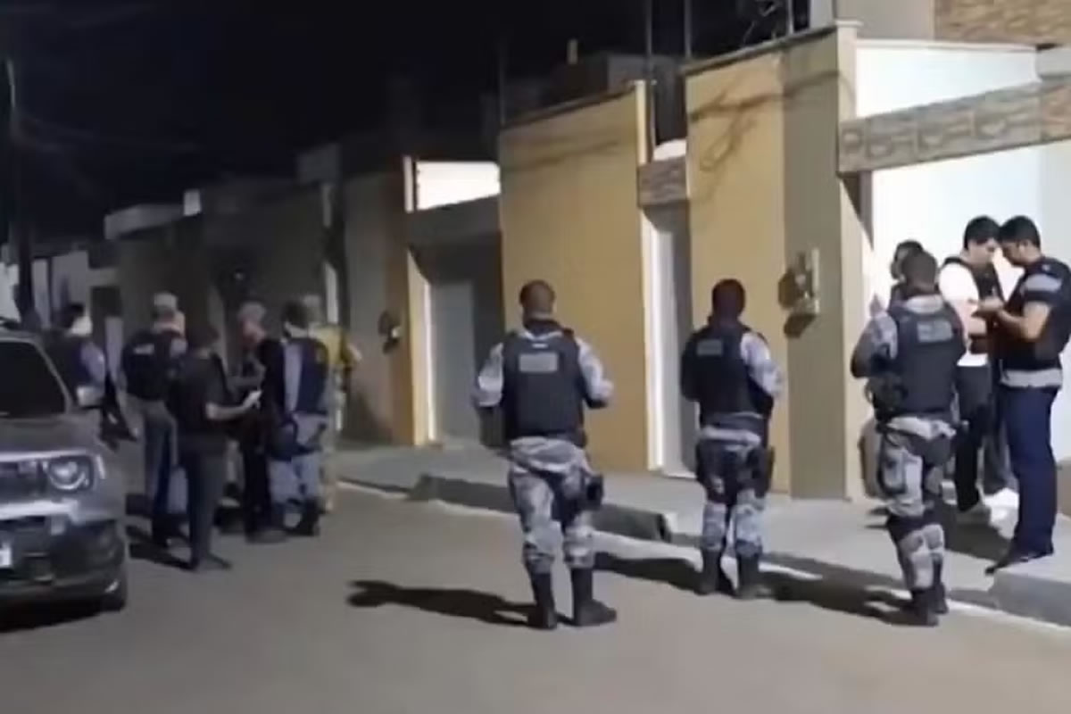 Suspeito de assalto milionário em Bacabal (MA) é preso em Novo Oriente do Piauí