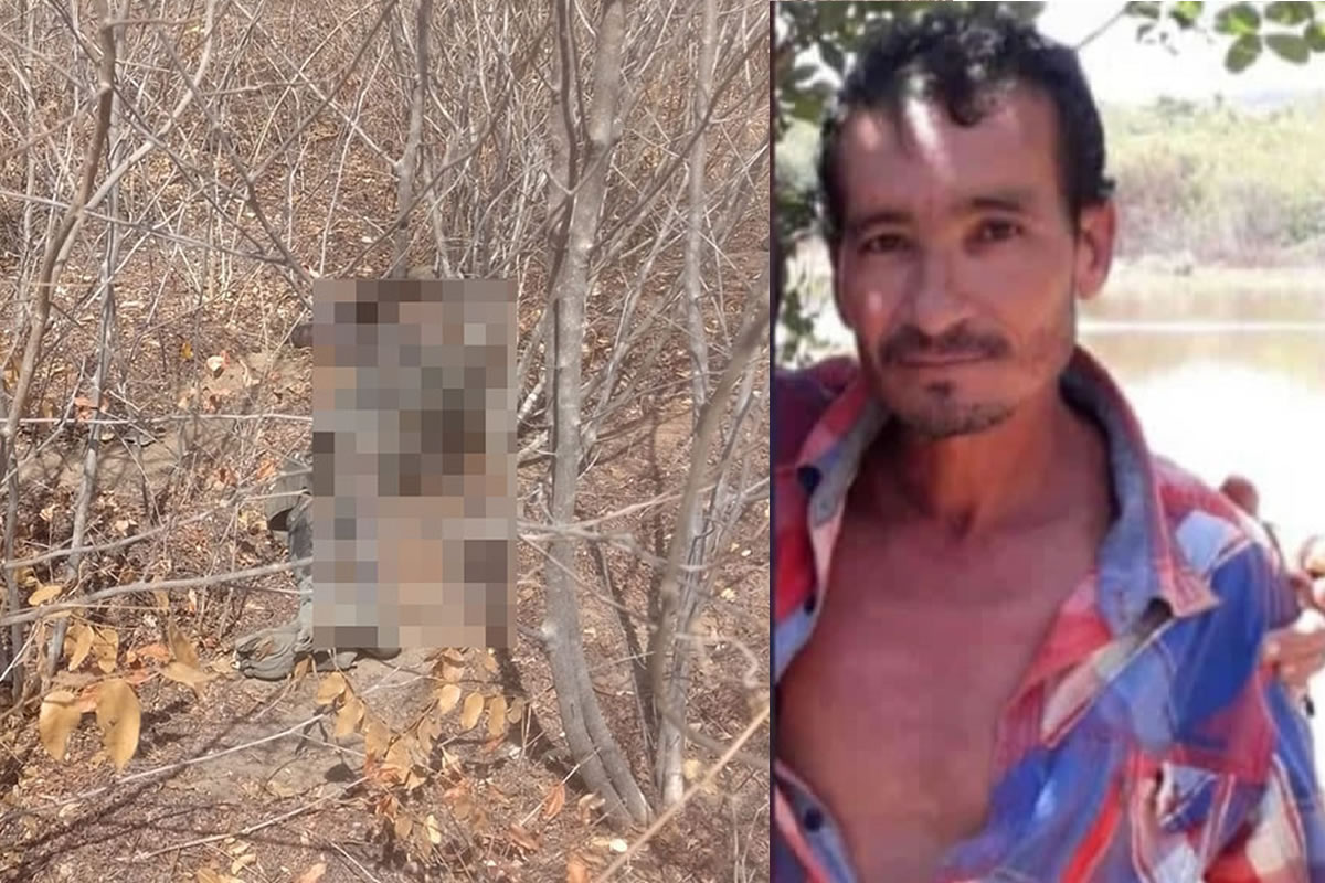 Corpo de homem desaparecido é encontrado no Km 87 em Francisco Santos