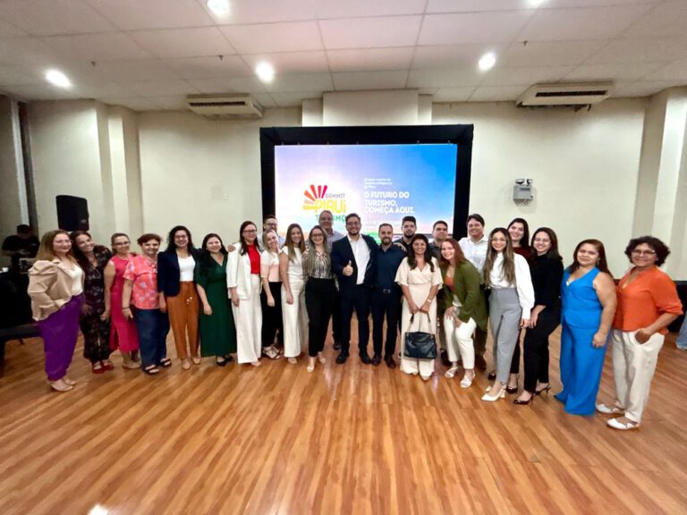 Summit Piauí Turismo é lançado oficialmente em Teresina