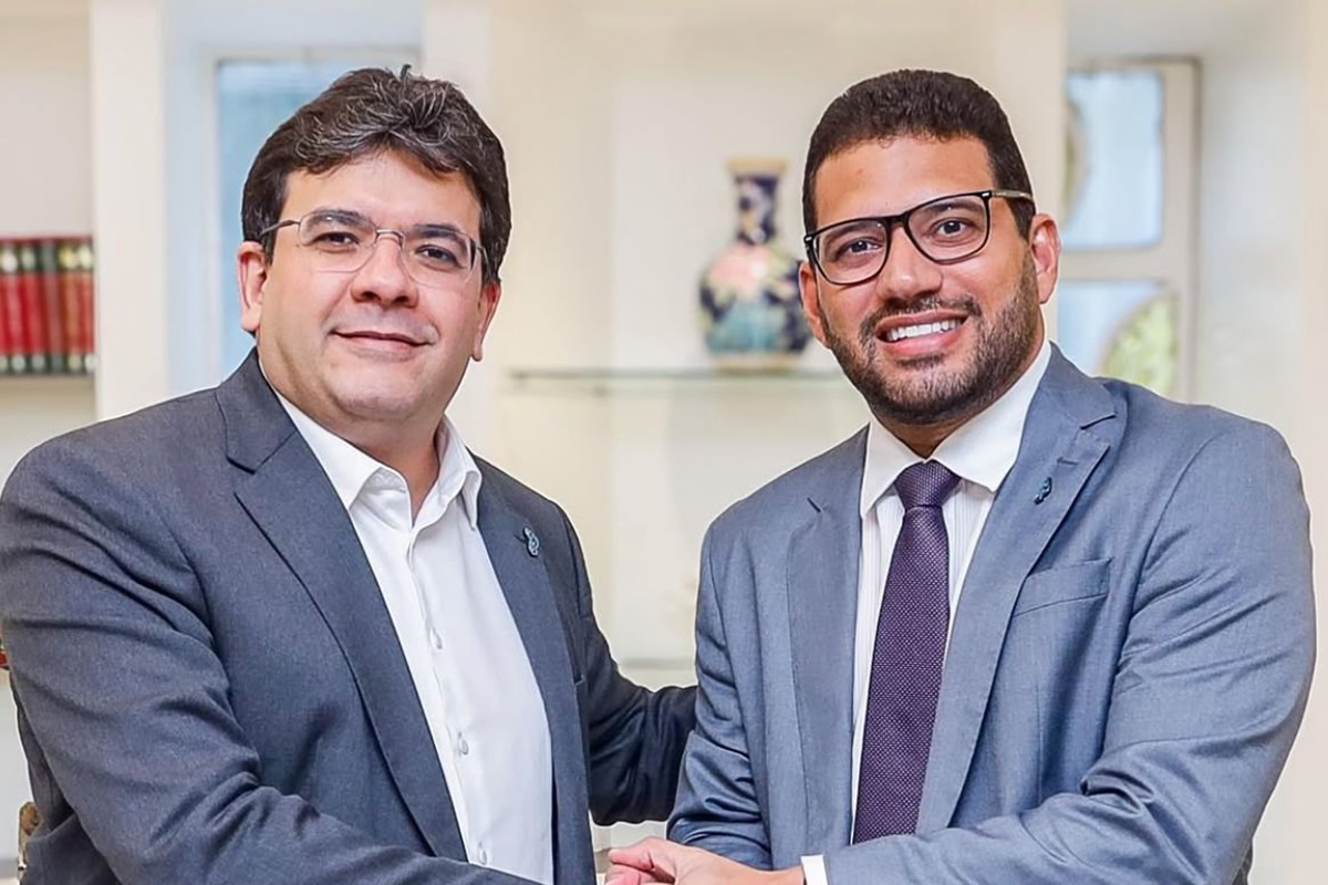 Deputado Dr. Thales Coelho anuncia apoio à base do governador Rafael Fonteles