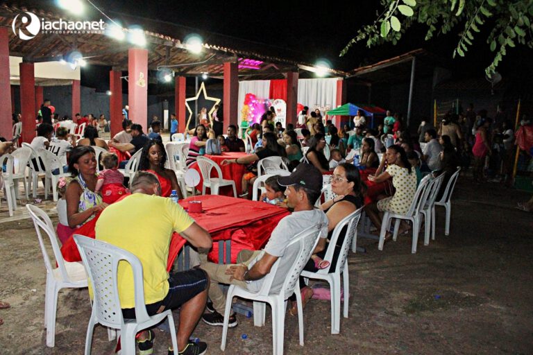 Assistência Social de Itainópolis realiza ‘Natal do PCF’; Veja fotos!