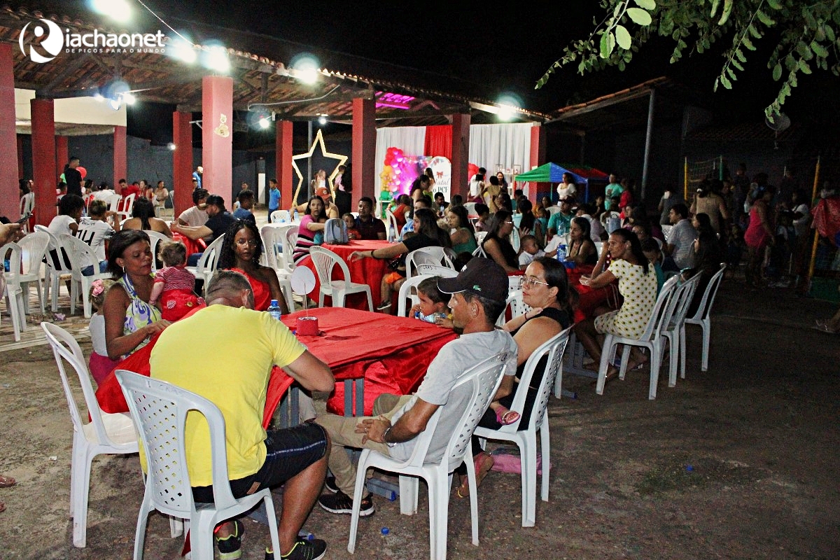 Assistência Social de Itainópolis realiza ‘Natal do PCF’; Veja fotos!
