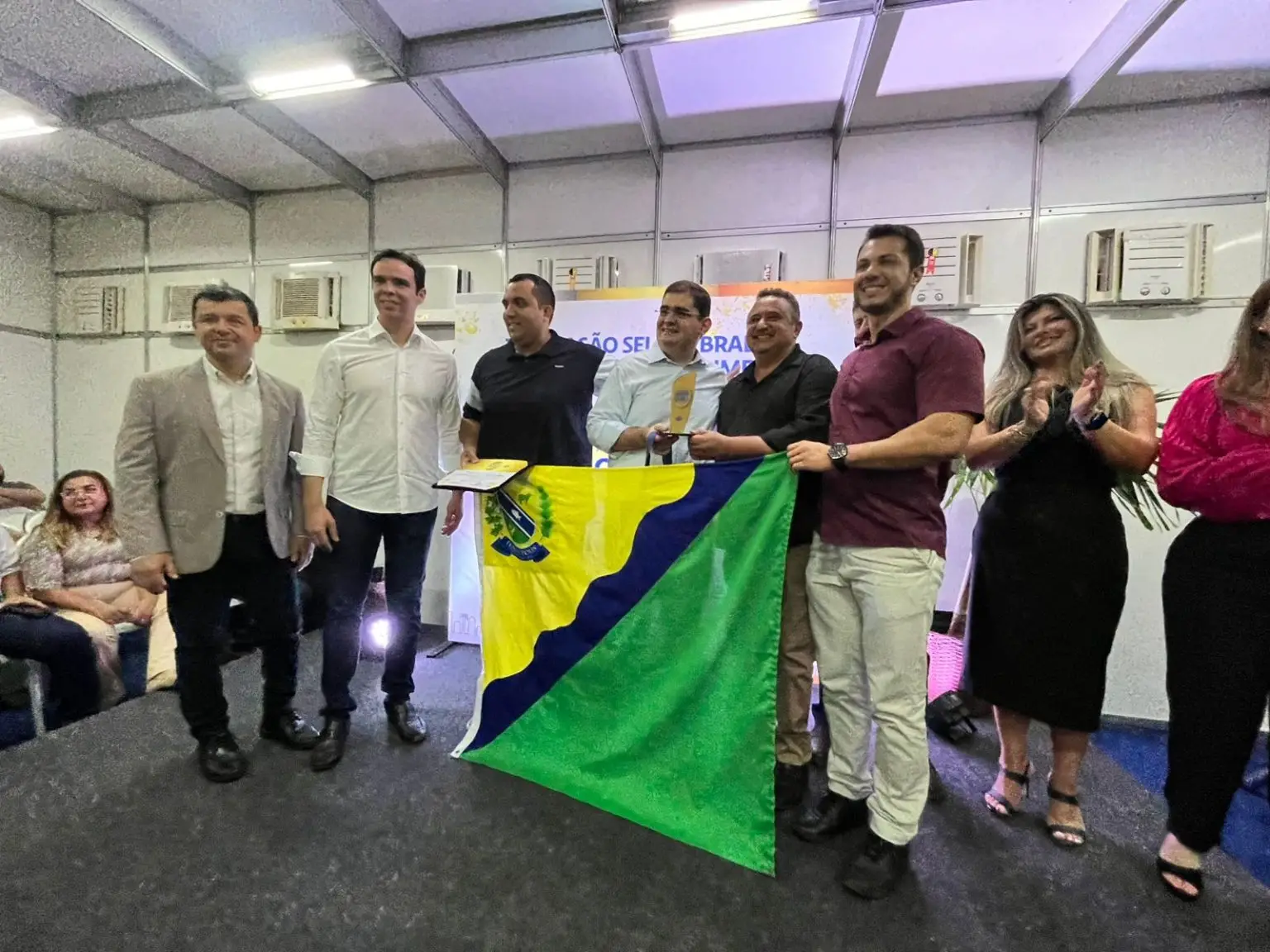 Itainópolis: Sala do Empreendedor é reconhecida com Selo Ouro durante premiação do Sebrae em Teresina