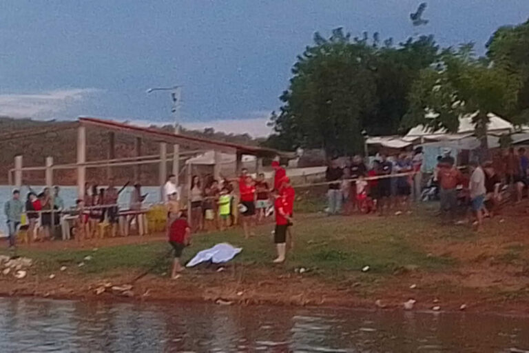 Corpo de homem desaparecido na Barragem de Bocaina é resgatado após afogamento