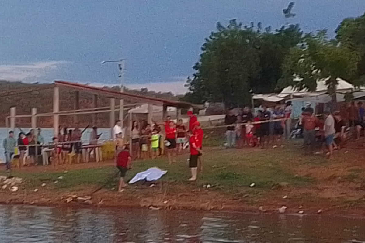 Corpo de homem desaparecido na Barragem de Bocaina é resgatado após afogamento