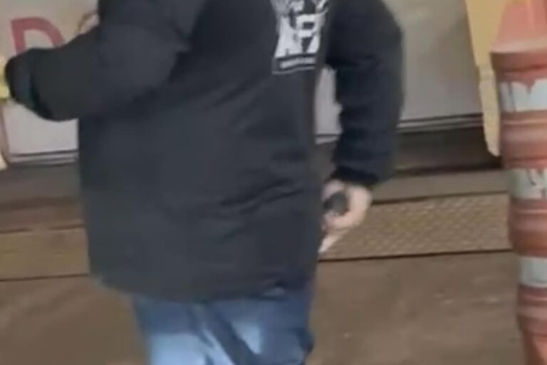 Motorista de aplicativo é preso por porte ilegal de arma e ameaça em Picos
