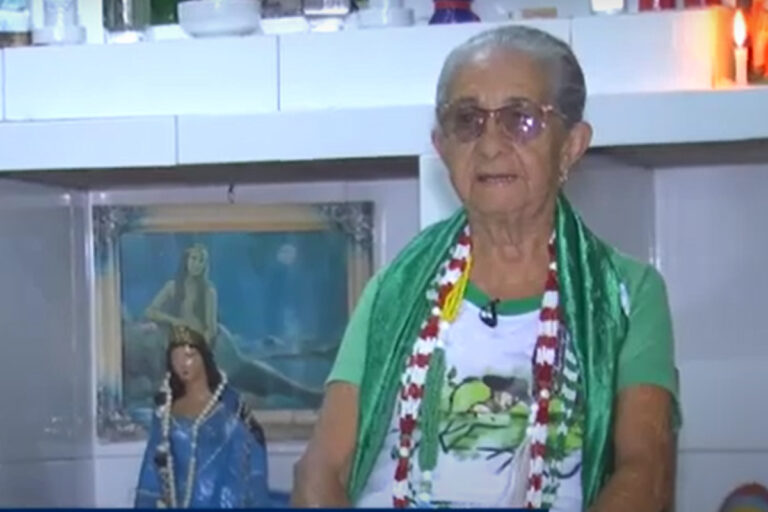 Idosa morre após acidente de trânsito na BR-407 em Geminiano