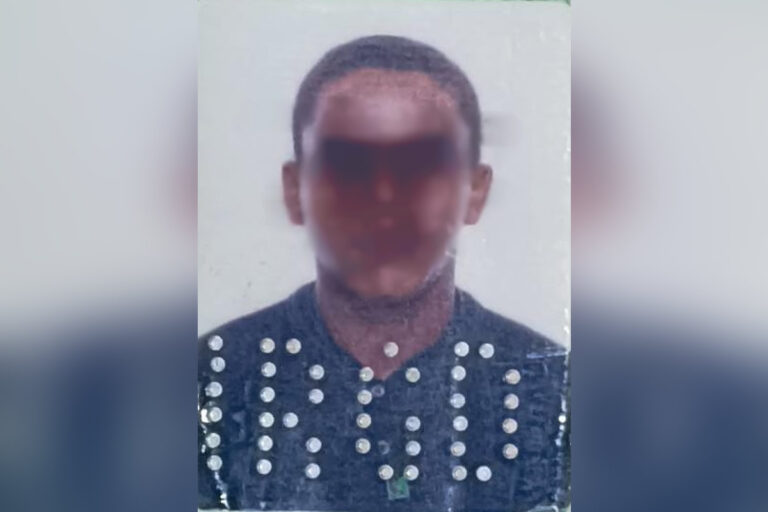 Homem é preso por dano e descumprimento de medida protetiva em São João da Canabrava