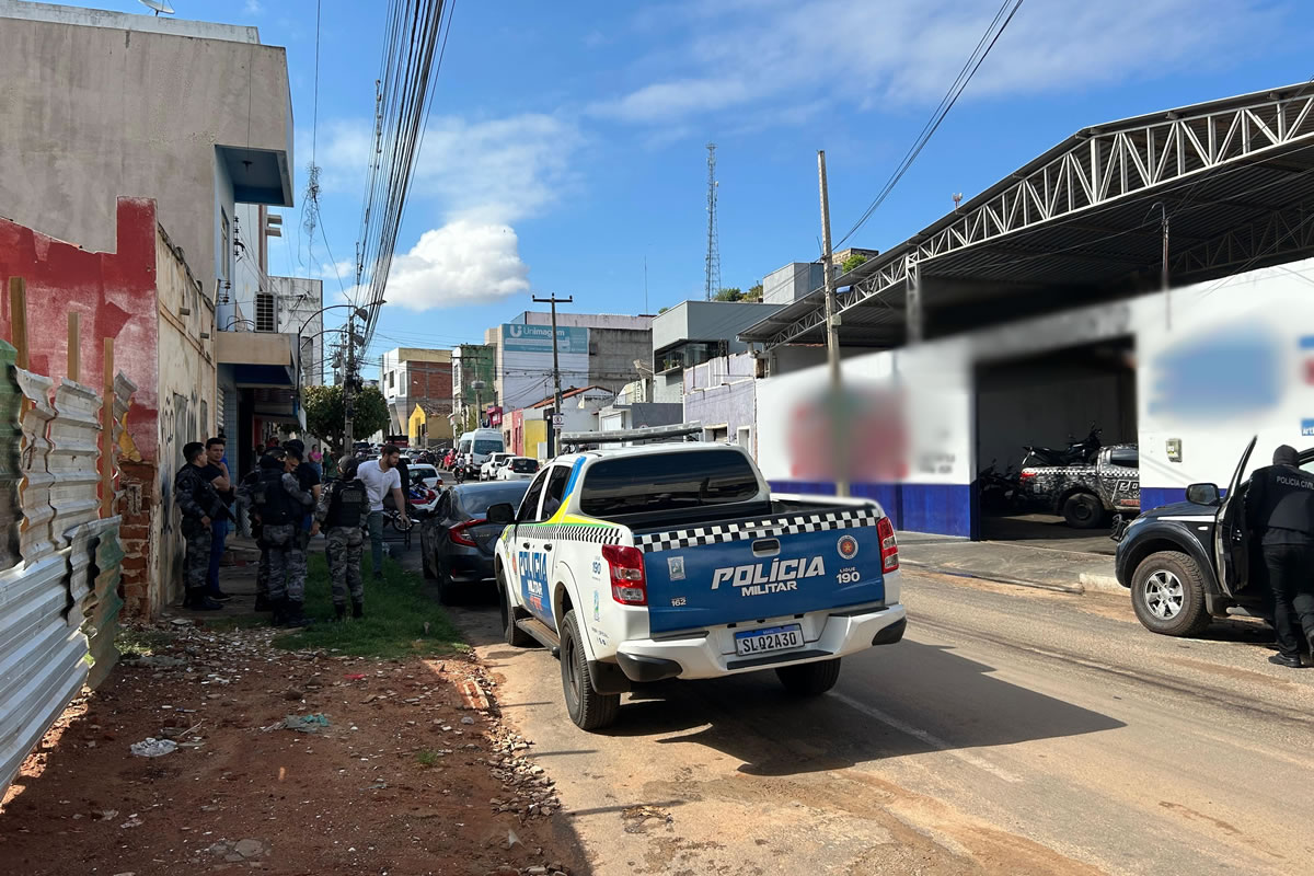 Operação contra o tráfico de drogas é deflagrada em Picos