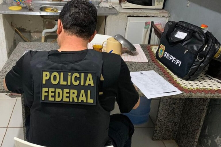 Polícia Federal deflagra Operação Sinais contra fraudes eleitorais em Bocaina e Picos