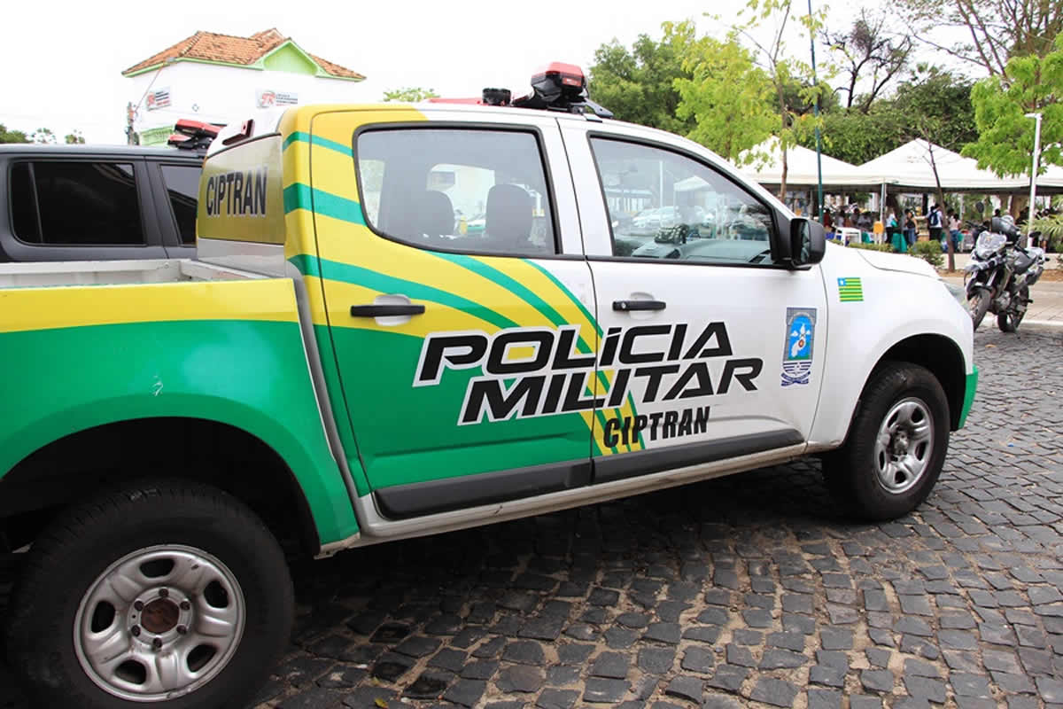 Operação de trânsito é intensificada no município de Picos até o Ano Novo