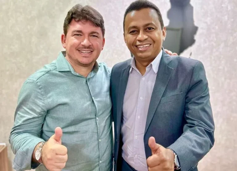 Elvis Ramos se reúne com deputado Francisco Costa e busca investimentos para Ipiranga do PI