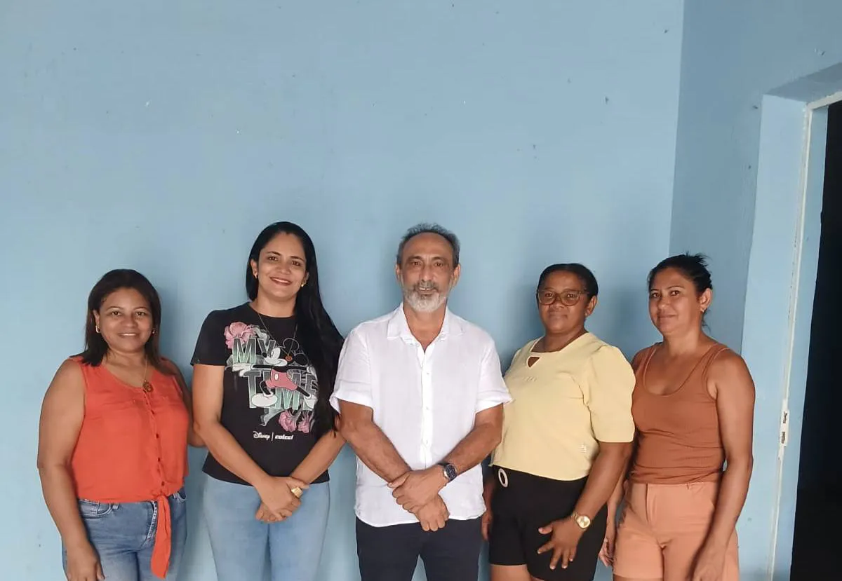 Prefeito Erivaldo Lopes realiza visita aos Centros de Convivência e Fortalecimento de Vínculos dos bairros Xique Xique e Acampamento