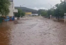 Período chuvoso em Picos