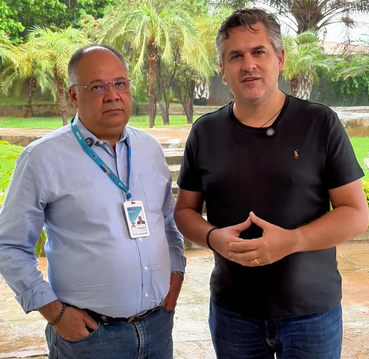 Parceria entre Prefeitura de Picos e Caixa Econômica Federal anuncia medidas de apoio às famílias afetadas pelas chuvas