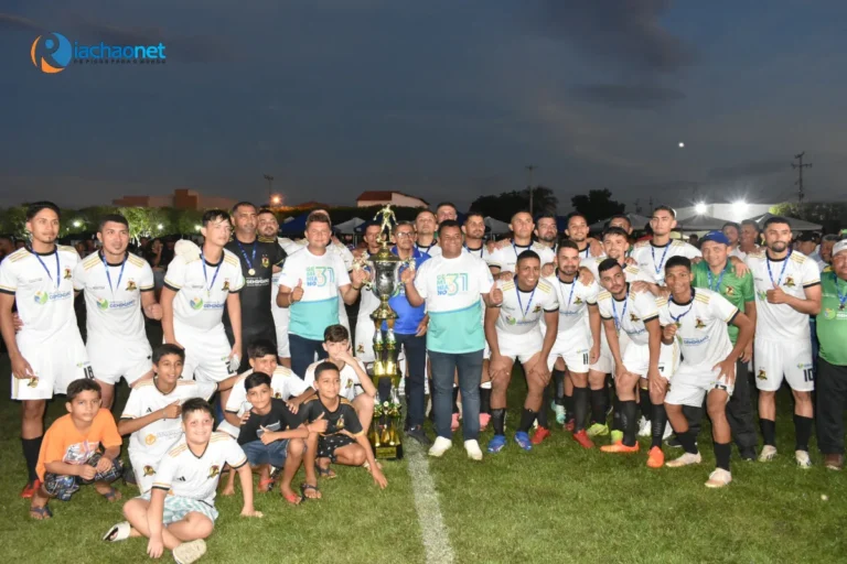 Final da Copa Barbosão e Palco Cultural encerram 3º dia de atividades do 31º aniversário de Geminiano