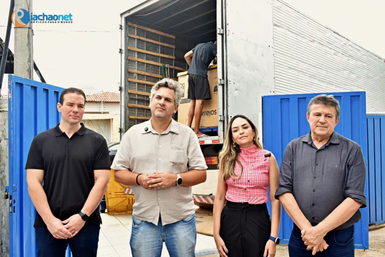 Picos recebe 1,5 tonelada de medicamentos enviados pelo Ministério da Saúde para atender famílias afetadas pelas chuvas