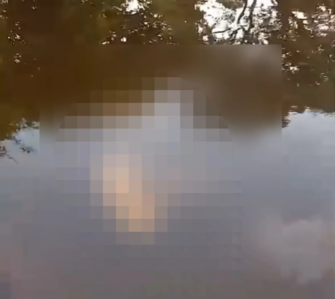 Jovem é assassinado na zona rural de Lagoa do Sítio e corpo é encontrado dentro de lagoa; veja vídeo
