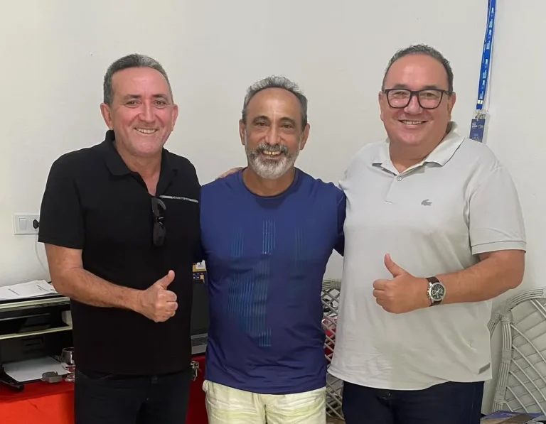 Prefeito Erivaldo Lopes anuncia Joaquim Cipriano como novo Procurador-Geral do Município de Santo Antônio de Lisboa