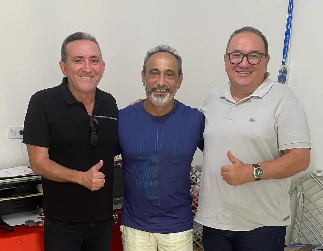 Prefeito Erivaldo Lopes anuncia Joaquim Cipriano como novo Procurador-Geral do Município de Santo Antônio de Lisboa