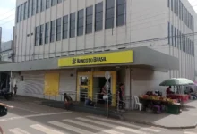 Agência Centro do Banco do Brasil em Picos - Foto: Jailson DiasDuias