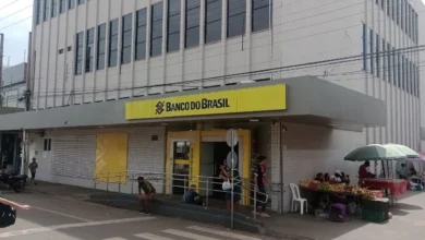 Agência Centro do Banco do Brasil em Picos - Foto: Jailson DiasDuias