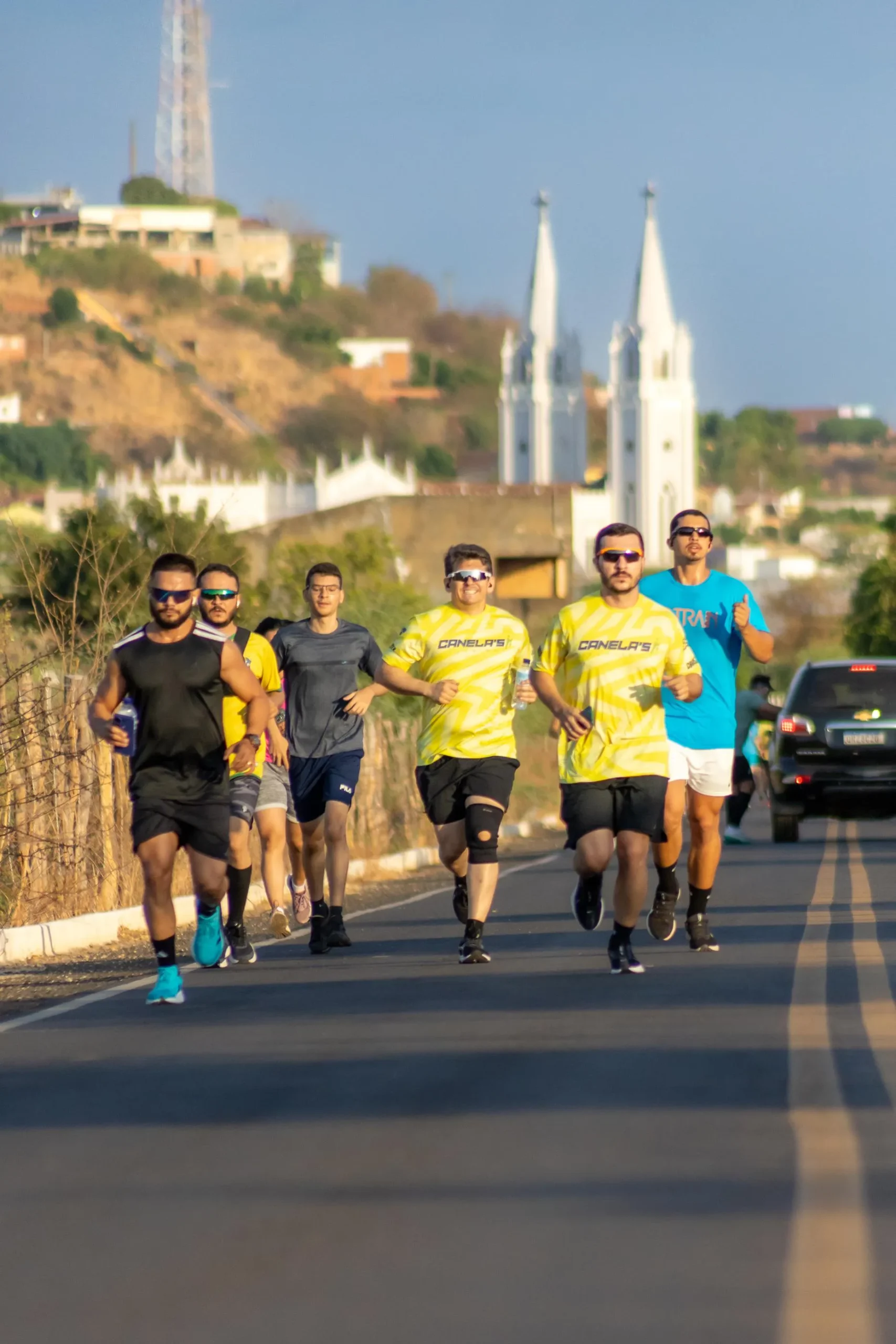 1ª Corrida de Rua Canela’s Running contará com 400 atletas em Picos