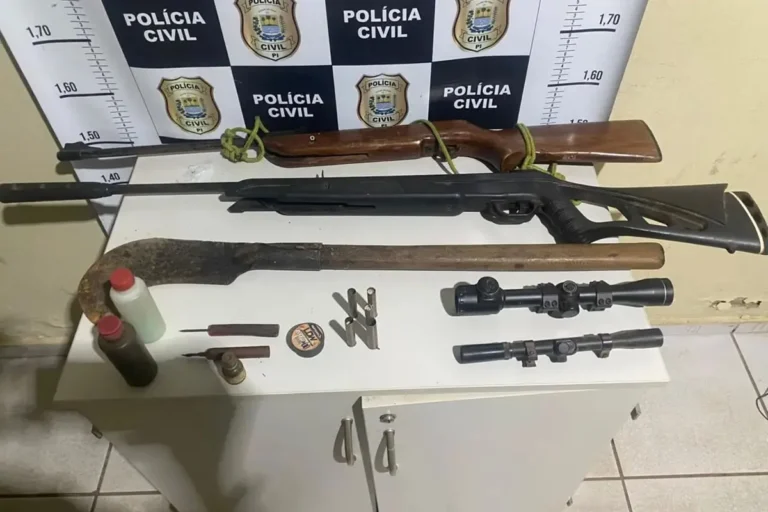 Conflito familiar termina com irmãos gravemente feridos na zona rural de Bocaina