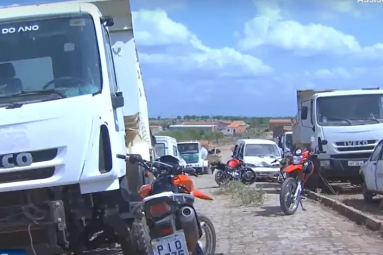 Prefeitura de São Julião denuncia abandono deixado pela gestão anterior
