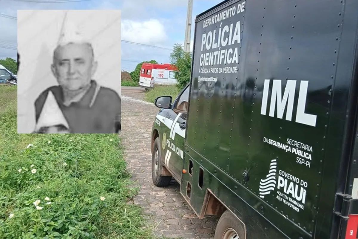 Idoso morre eletrocutado ao tentar retirar fio energizado em Picos